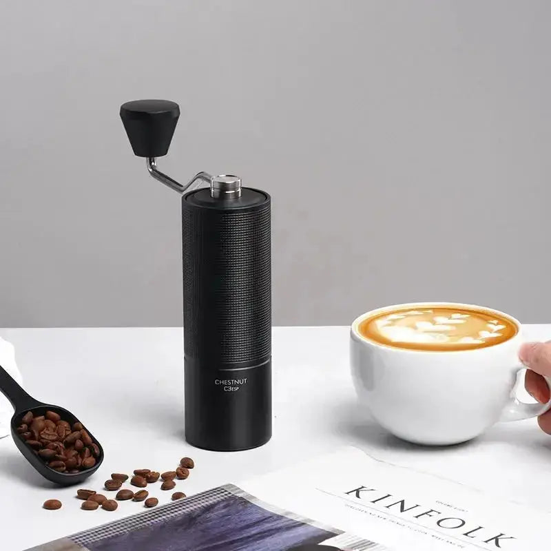 Timemore C3ESP Steel Burr Coffee Grinder Manual Portable 25g Capacity