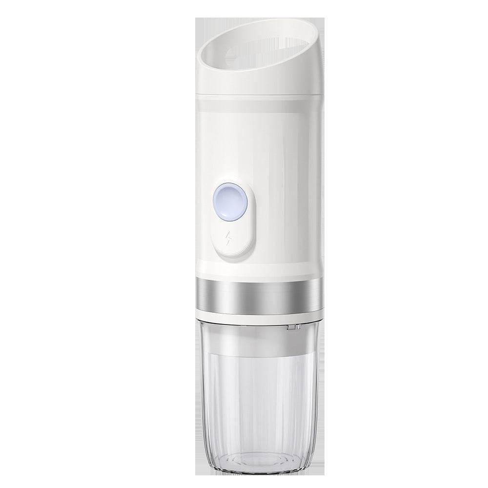 3-in-1 Travel Espresso Maker Portable Capsule Ground Coffee Brewer-2