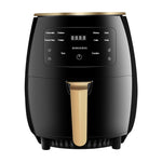 Decoraway Air Fryer Smart Touch Home Electric Fryer | 1400W Oil-Free Cooking