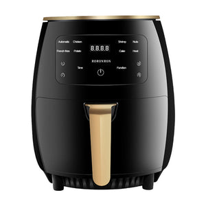 Decoraway Air Fryer Smart Touch Home Electric Fryer | 1400W Oil-Free Cooking