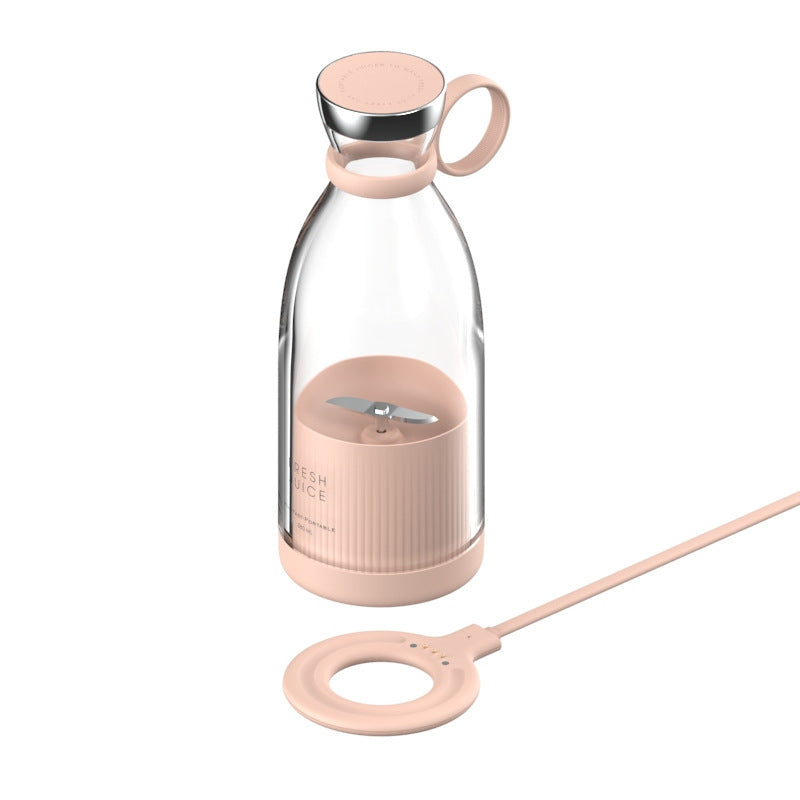 USB Rechargeable Juicer – Portable Electric Blender Mixer Cup | Decoraway