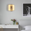 Wall Lamp – Modern LED Bedside Light with Clock Design | Decoraway