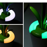 Modern Desk Light – USB Rechargeable LED Lamp with Eye Protection | Decoraway