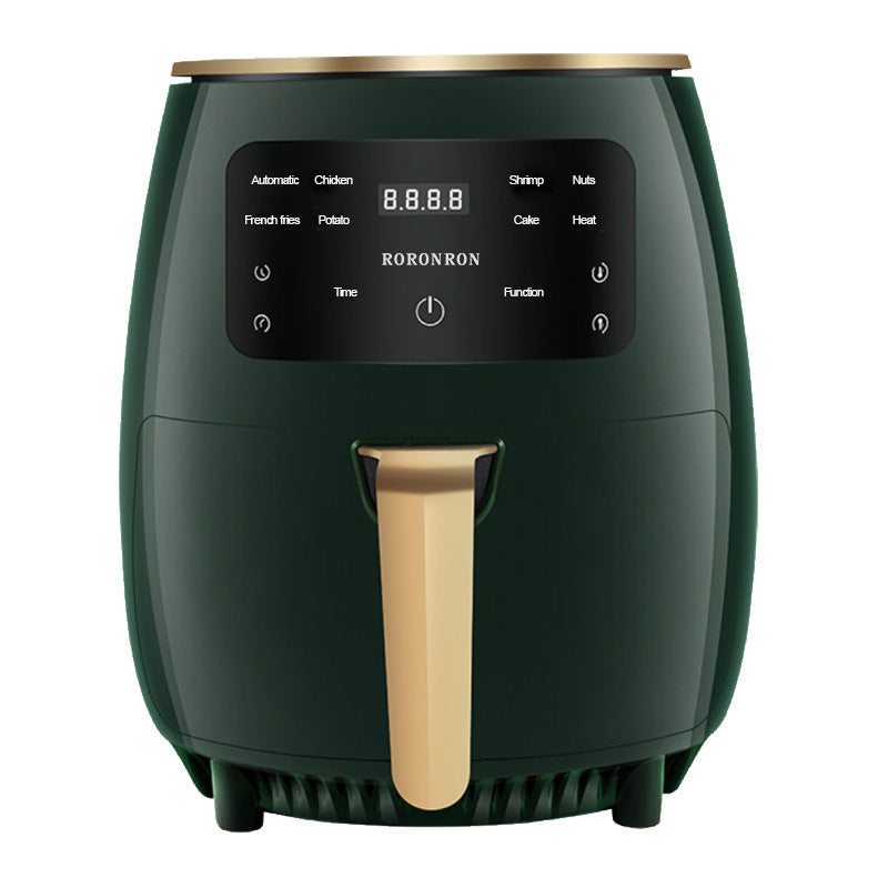 Decoraway Air Fryer Smart Touch Home Electric Fryer | 1400W Oil-Free Cooking