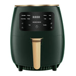 Decoraway Air Fryer Smart Touch Home Electric Fryer | 1400W Oil-Free Cooking