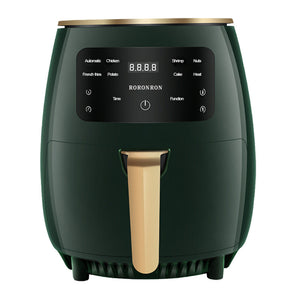 Decoraway Air Fryer Smart Touch Home Electric Fryer | 1400W Oil-Free Cooking