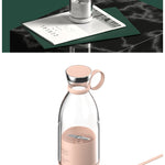 USB Rechargeable Juicer – Portable Electric Blender Mixer Cup | Decoraway