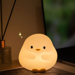 Cute Duck Sleep Light – LED Night Lamp for Kids | Decoraway