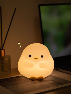 Cute Duck Sleep Light – LED Night Lamp for Kids | Decoraway