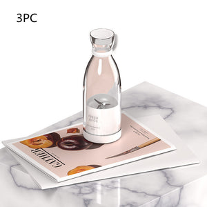 USB Rechargeable Juicer – Portable Electric Blender Mixer Cup | Decoraway