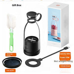 USB Rechargeable Juicer – Portable Electric Blender Mixer Cup | Decoraway