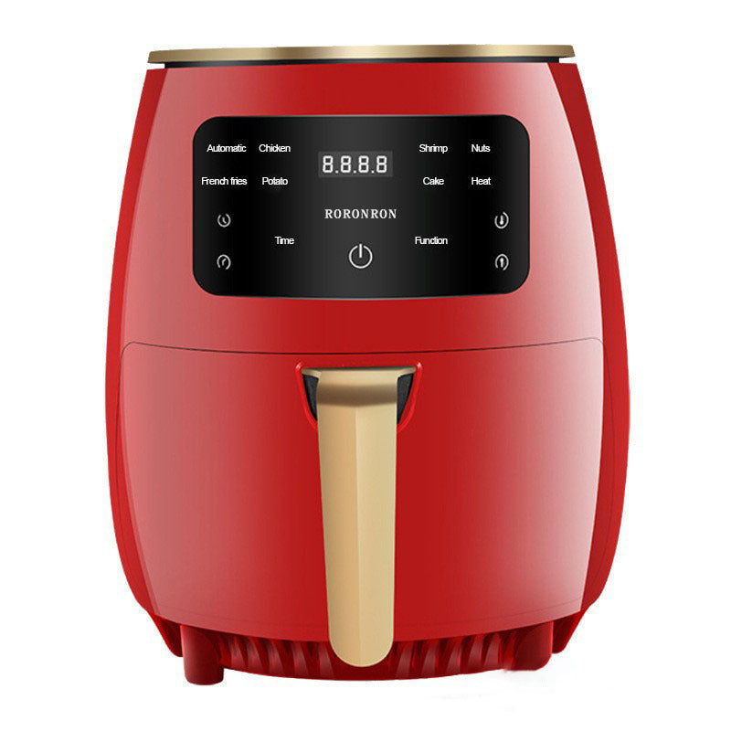 Decoraway Air Fryer Smart Touch Home Electric Fryer | 1400W Oil-Free Cooking