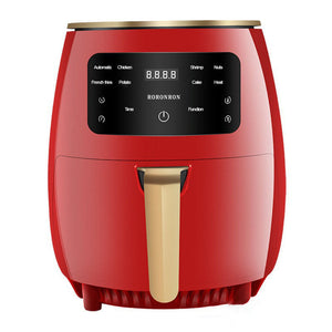 Decoraway Air Fryer Smart Touch Home Electric Fryer | 1400W Oil-Free Cooking