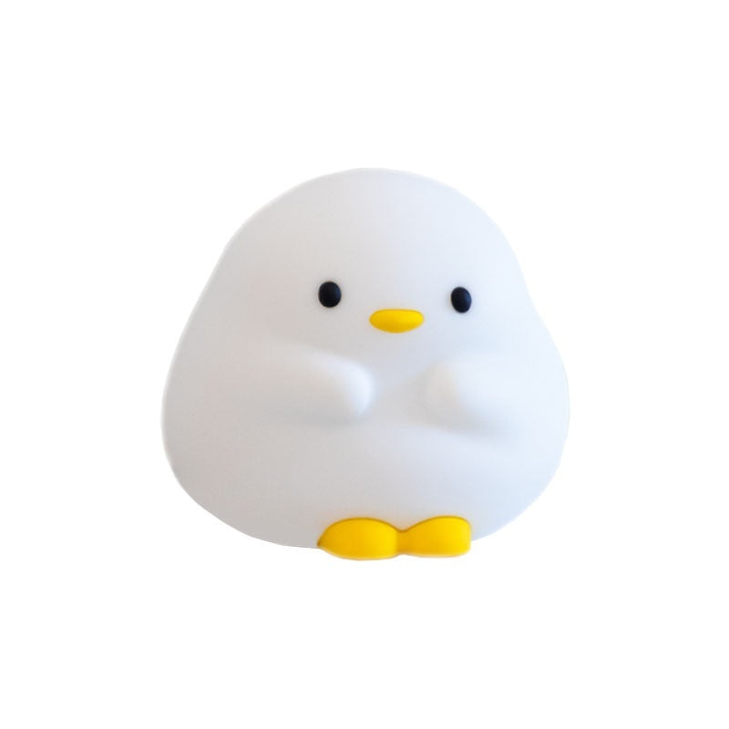 Cute Duck Sleep Light – LED Night Lamp for Kids | Decoraway