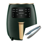 Decoraway Air Fryer Smart Touch Home Electric Fryer | 1400W Oil-Free Cooking