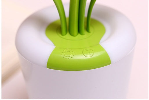 Modern Desk Light – USB Rechargeable LED Lamp with Eye Protection | Decoraway
