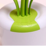 Modern Desk Light – USB Rechargeable LED Lamp with Eye Protection | Decoraway