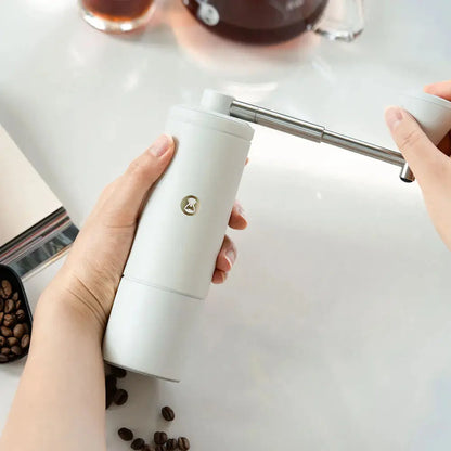 TIMEMORE C5 Pro Steel Burr Manual Coffee Grinder for Espresso