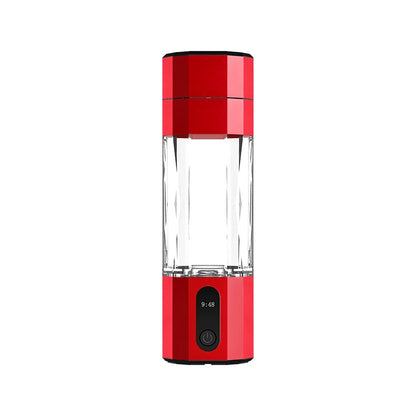 10000PPB Hydrogen Water Bottle Portable SPE PEM Electrolysis Bottle