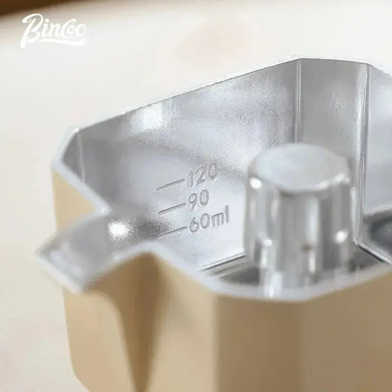 Italian Coffee Moka Pot Set Compact Espresso Maker for Home Office