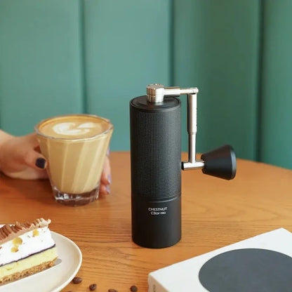 TIMEMORE C3 ESP Pro Manual Coffee Grinder Stainless Steel Burrs Compact