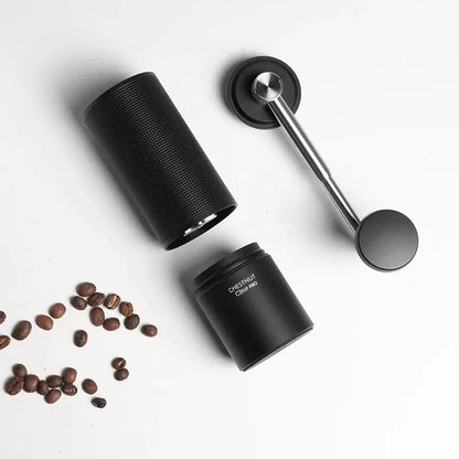 TIMEMORE C3 ESP Pro Manual Coffee Grinder Stainless Steel Burrs Compact