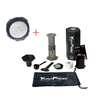 Portable Coffee Press Brewer Manual French Press Travel Camping