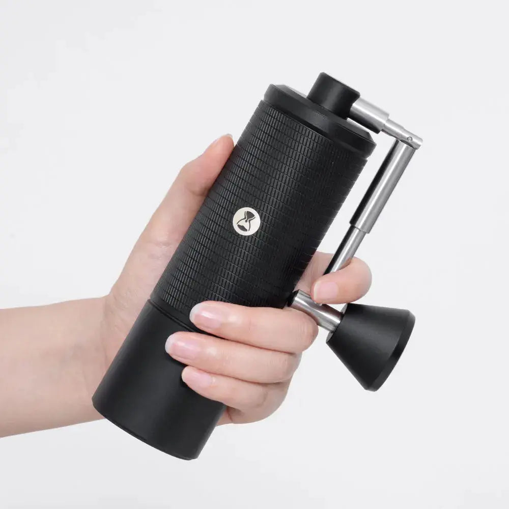 TIMEMORE C5 Pro Steel Burr Manual Coffee Grinder for Espresso
