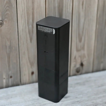 FEMOBOOK Portable USB-C Burr Grinder Rechargeable Electric Coffee Mill