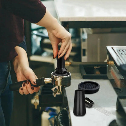 51/58mm Stainless Barista Kit 22-Piece Espresso Accessory Set