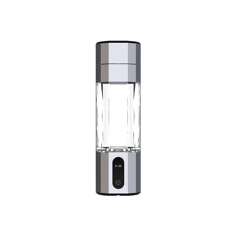 10000PPB Hydrogen Water Bottle Portable SPE PEM Electrolysis Bottle
