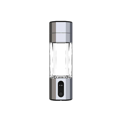 10000PPB Hydrogen Water Bottle Portable SPE PEM Electrolysis Bottle