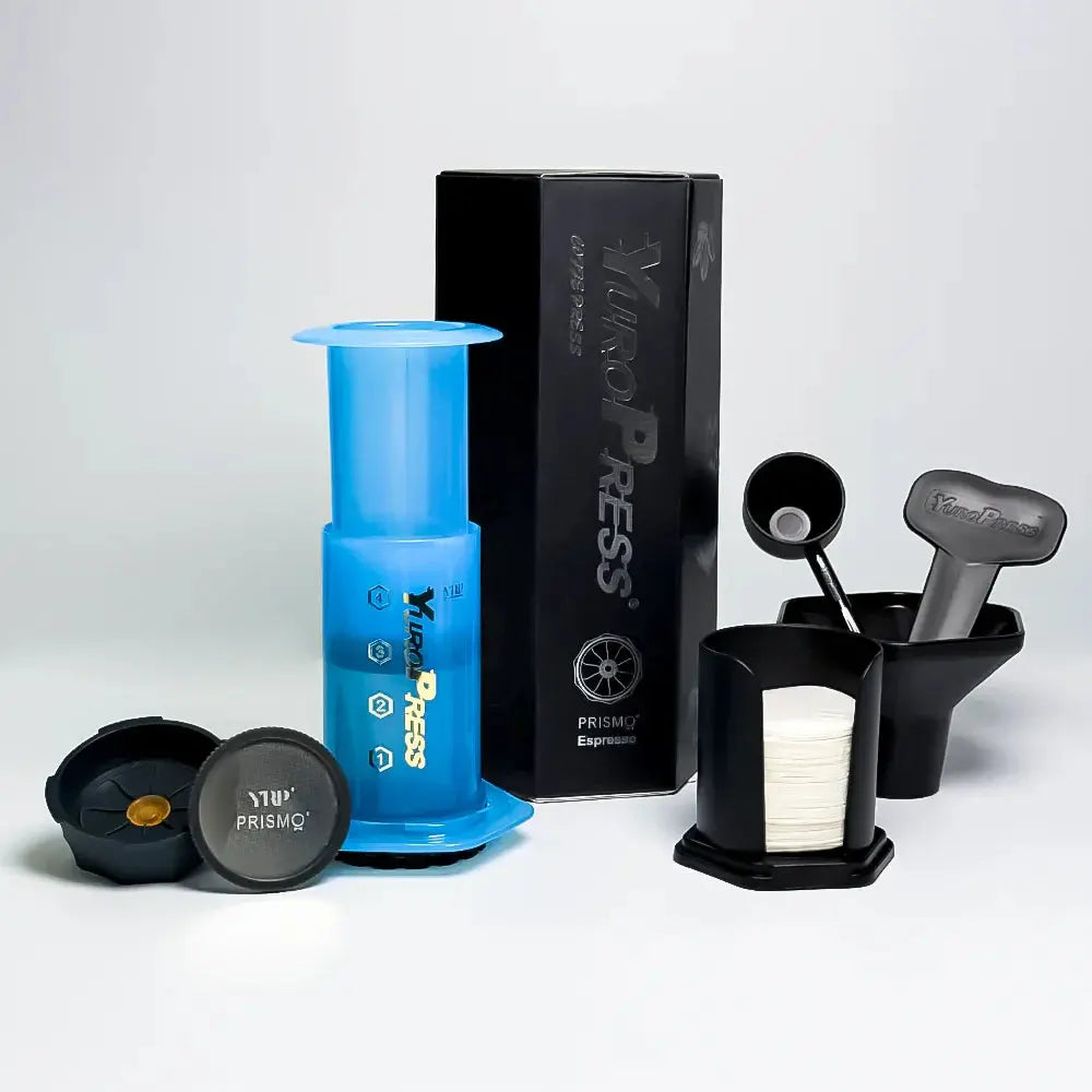 Portable Coffee Press Brewer Manual French Press Travel Camping