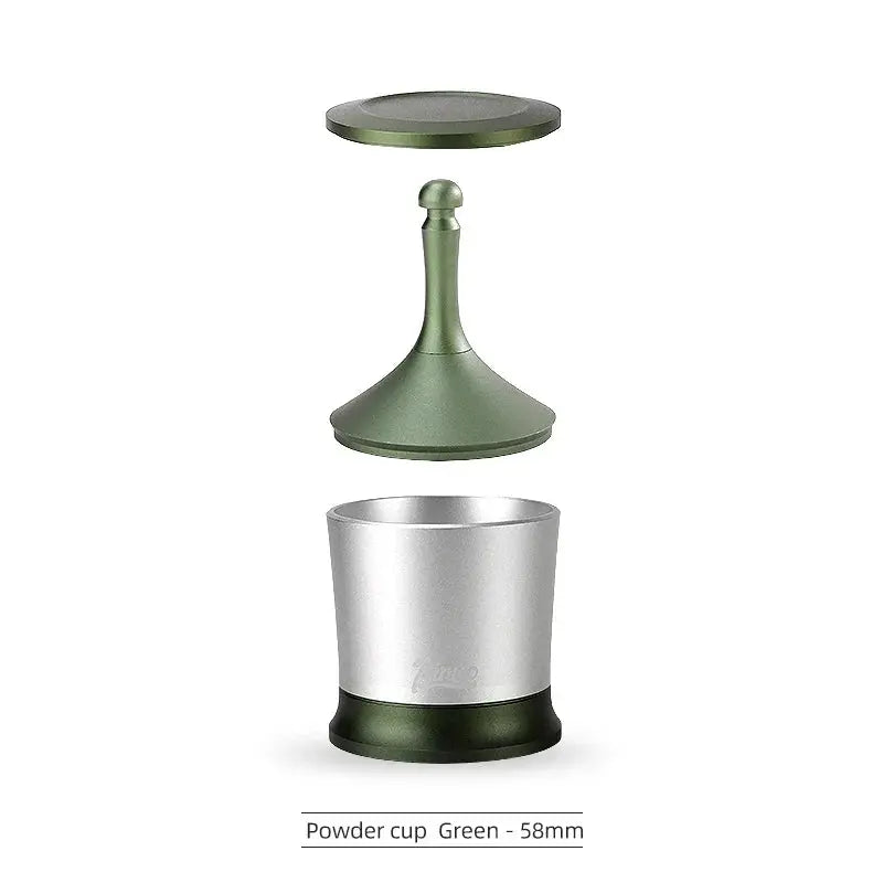 58mm Steel Espresso Dosing Shaker Stainless Coffee Grounds Distributor