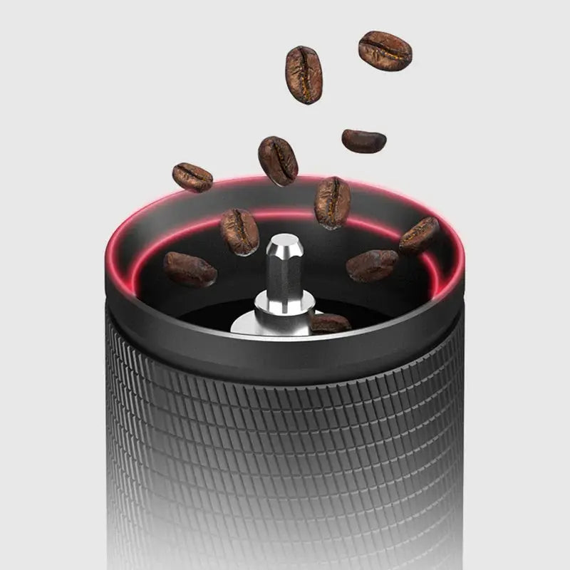 TIMEMORE C5 Pro Steel Burr Manual Coffee Grinder for Espresso
